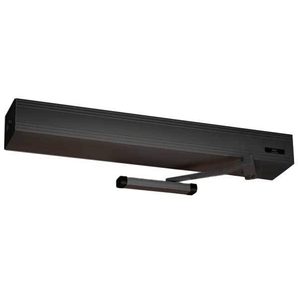 Entrematic Entrematic: Ditec:HA8-LP PUSH BLACK 39" ENT-WL-111-39 - main